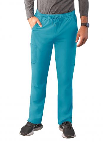 Men's Addition by Adar Slim Cargo Scrub Pant A6106