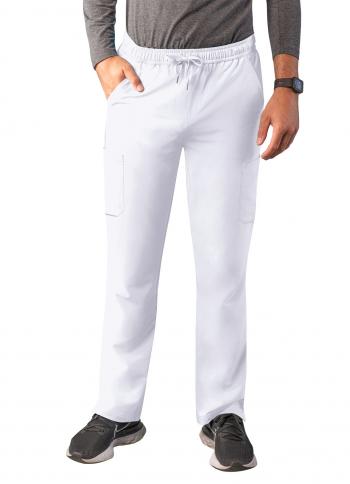Men's Addition by Adar Slim Cargo Scrub Pant A6106