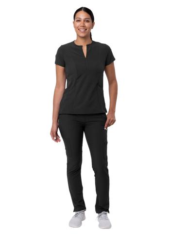 Adar Women's Go-Higher Scrub Set Pro A9600