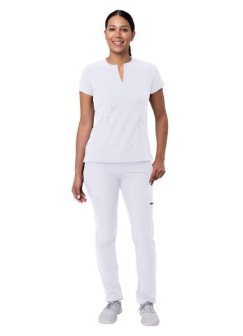 Adar Women's Go-Higher Scrub Set Pro A9600