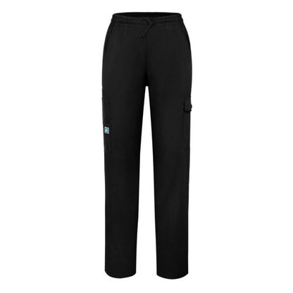 Universal by Adar Women's Cargo Scrub Pants 506