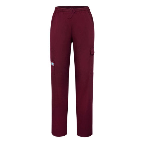 Universal by Adar Women's Cargo Scrub Pants 506
