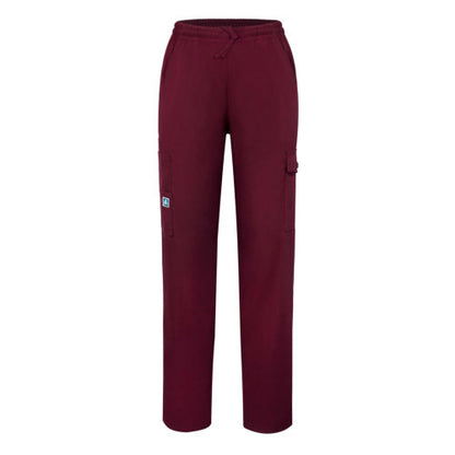 Universal by Adar Women's Cargo Scrub Pants 506