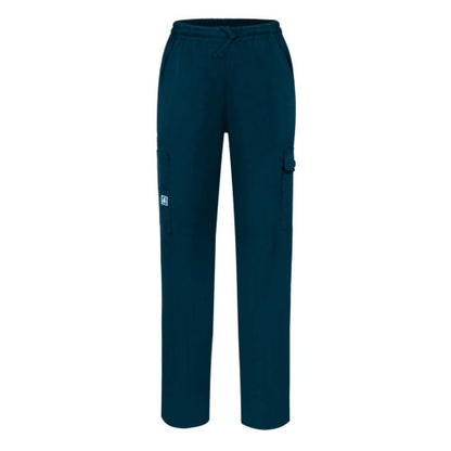 Universal by Adar Women's Cargo Scrub Pants 506