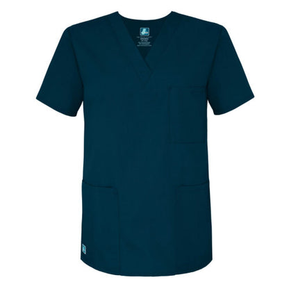 Unisex Adar V-Neck 3-Pocket Scrub Top 601