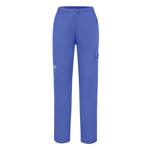 Universal by Adar Women's Cargo Scrub Pants 506