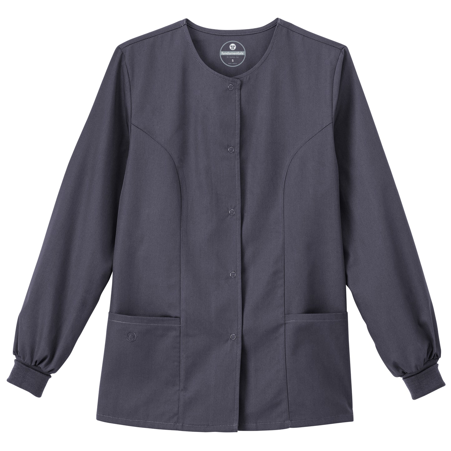 Fundamentals Women's Warm Up Jacket 14740