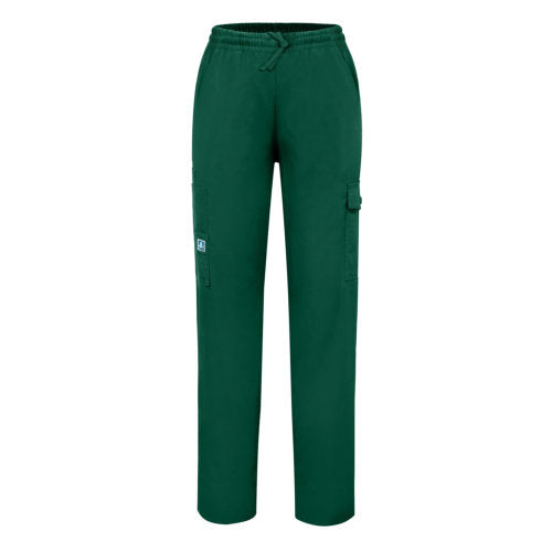 Universal by Adar Women's Cargo Scrub Pants 506