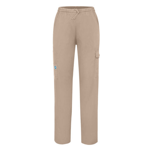 Universal by Adar Women's Cargo Scrub Pants 506