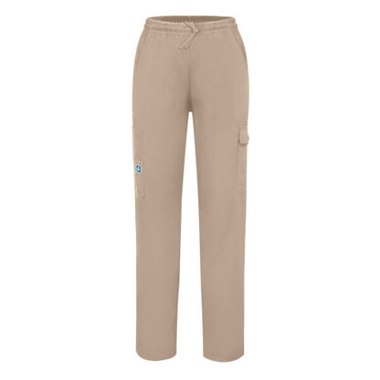 Universal by Adar Women's Cargo Scrub Pants 506