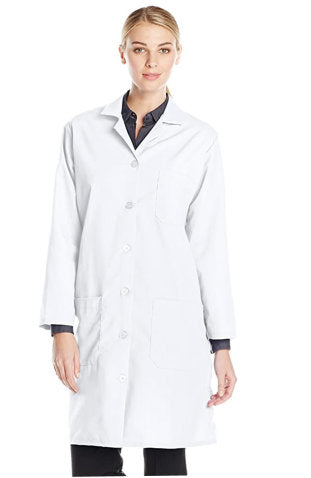 Red Kap Women's 38" Lab Coat KP13