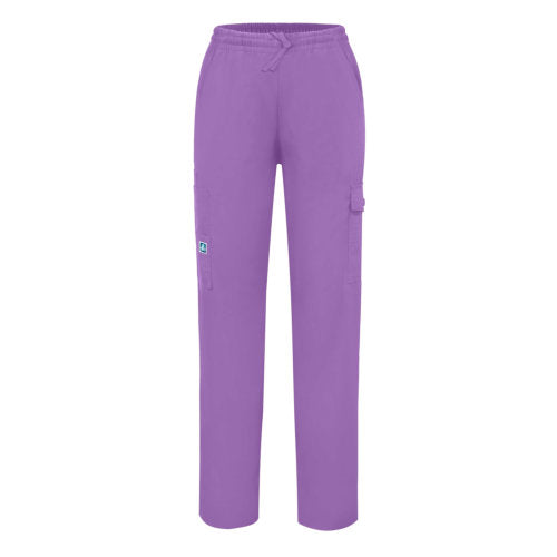 Universal by Adar Women's Cargo Scrub Pants 506