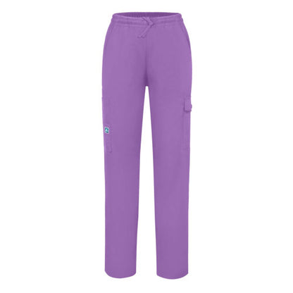 Universal by Adar Women's Cargo Scrub Pants 506