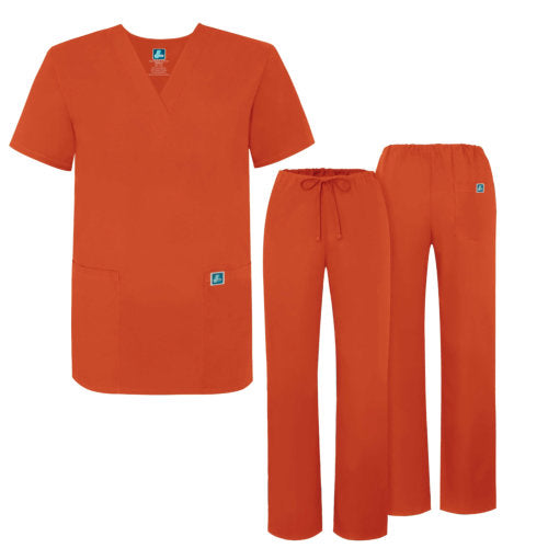 Adar Unisex Scrub Set 701