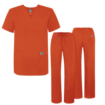 Adar Unisex Scrub Set 701