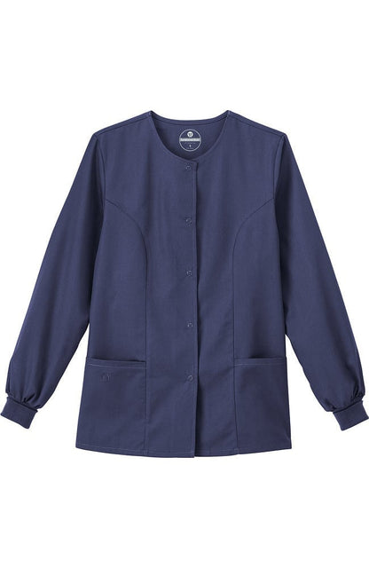 Fundamentals Women's Warm Up Jacket 14740