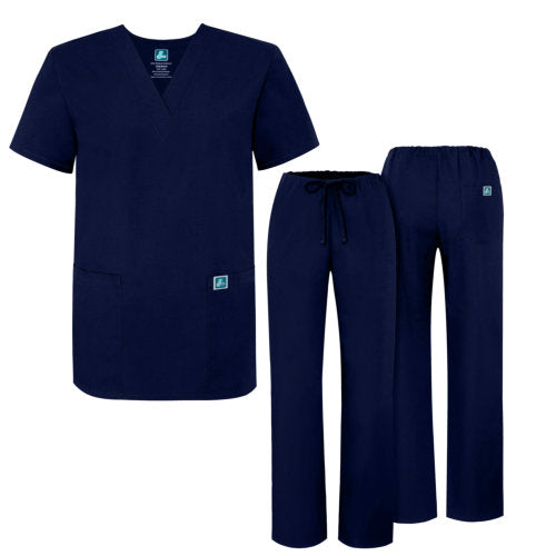 Adar Unisex Scrub Set 701