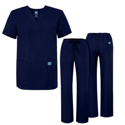 Adar Unisex Scrub Set 701