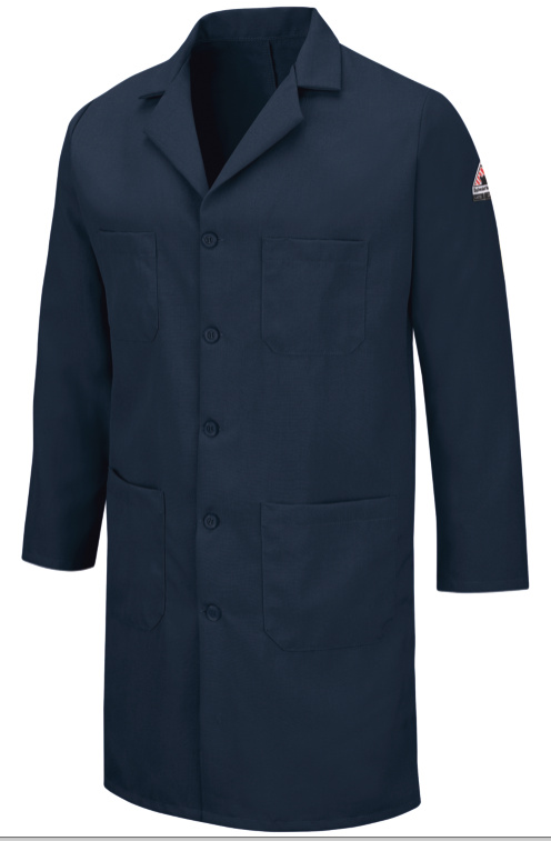 Bulwark Cat 1 Fire Rated Women's Lab Coat KNL3