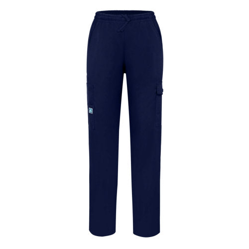 Universal by Adar Women's Cargo Scrub Pants 506
