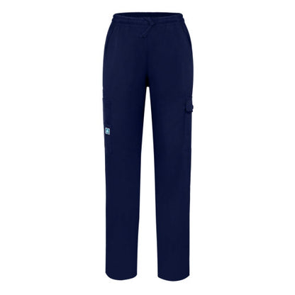 Universal by Adar Women's Cargo Scrub Pants 506