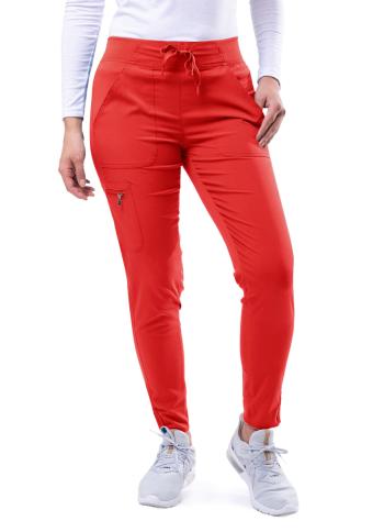 Ultimate Yoga Jogger Scrub Pant by Adar P7104