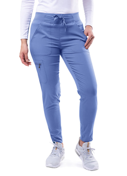 Ultimate Yoga Jogger Scrub Pant by Adar P7104