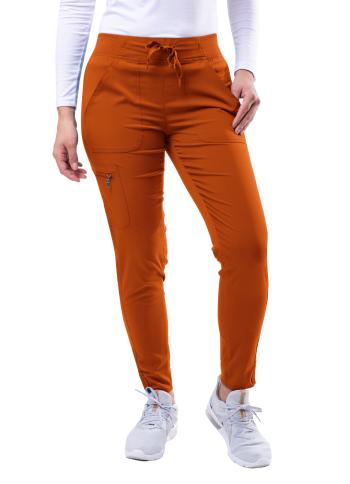 Ultimate Yoga Jogger Scrub Pant by Adar P7104