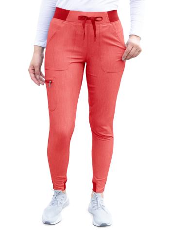Ultimate Yoga Jogger Scrub Pant by Adar P7104
