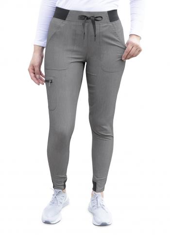Ultimate Yoga Jogger Scrub Pant by Adar P7104