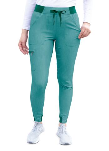 Ultimate Yoga Jogger Scrub Pant by Adar P7104