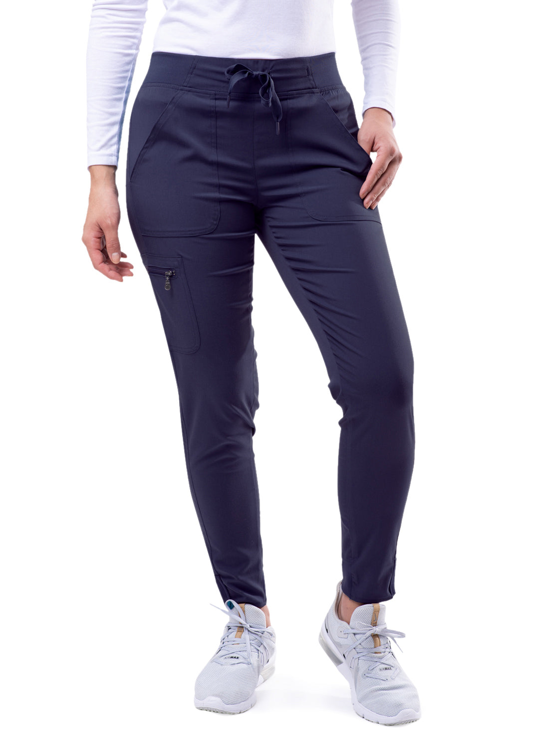 Ultimate Yoga Jogger Scrub Pant by Adar P7104