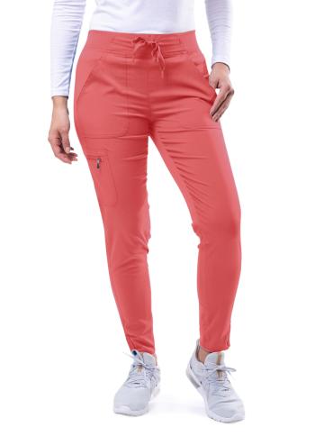 Ultimate Yoga Jogger Scrub Pant by Adar P7104