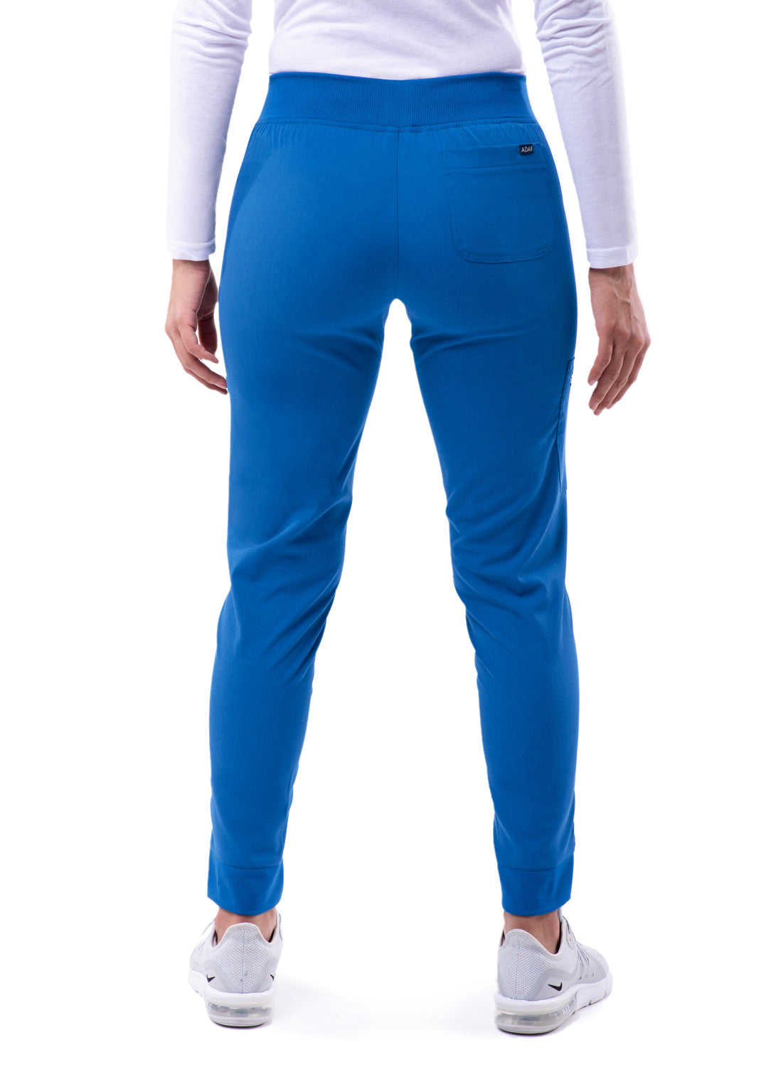Ultimate Yoga Jogger Scrub Pant by Adar P7104