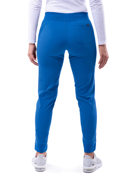 Ultimate Yoga Jogger Scrub Pant by Adar P7104