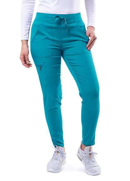 Ultimate Yoga Jogger Scrub Pant by Adar P7104