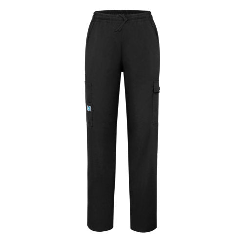Universal by Adar Women's Cargo Scrub Pants 506