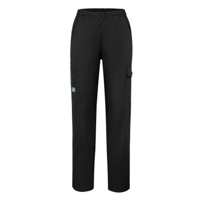 Universal by Adar Women's Cargo Scrub Pants 506