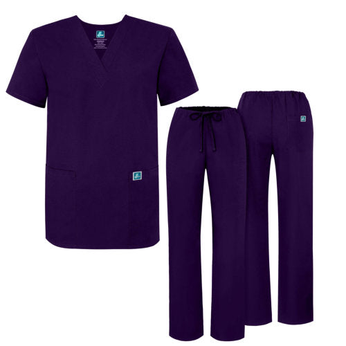 Adar Unisex Scrub Set 701