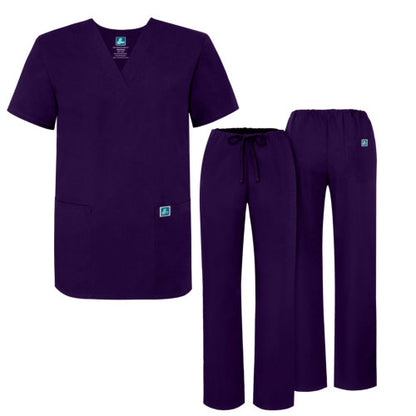 Adar Unisex Scrub Set 701