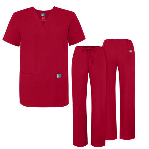 Adar Unisex Scrub Set 701