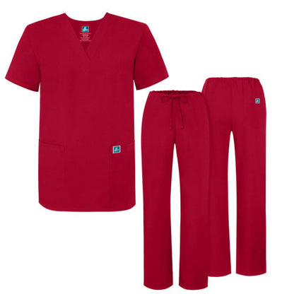 Adar Unisex Scrub Set 701