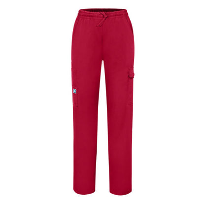 Universal by Adar Women's Cargo Scrub Pants 506