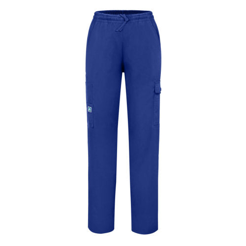 Universal by Adar Women's Cargo Scrub Pants 506