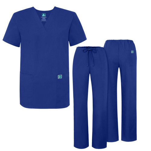 Adar Unisex Scrub Set 701