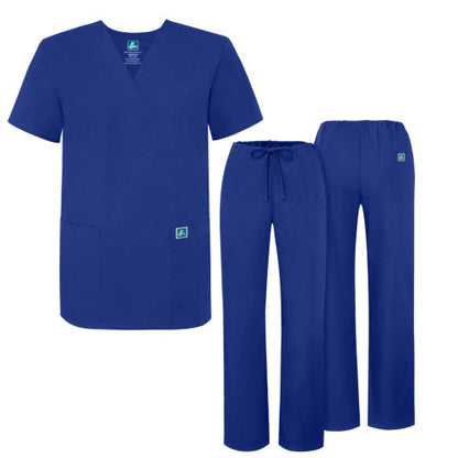 Adar Unisex Scrub Set 701