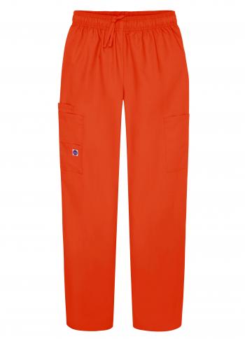 Sivvan by Adar Women's Elastic Drawstring Cargo Scrub Pant S8200