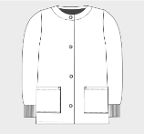 Sivvan by Adar Women's Round Neck Jacket S8306