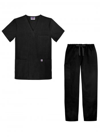 Sivvan by Adar Unisex Scrub Set S8400
