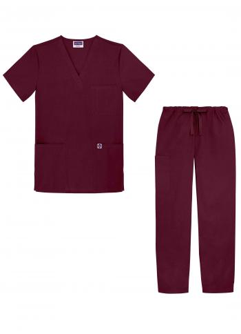 Sivvan by Adar Unisex Scrub Set S8400